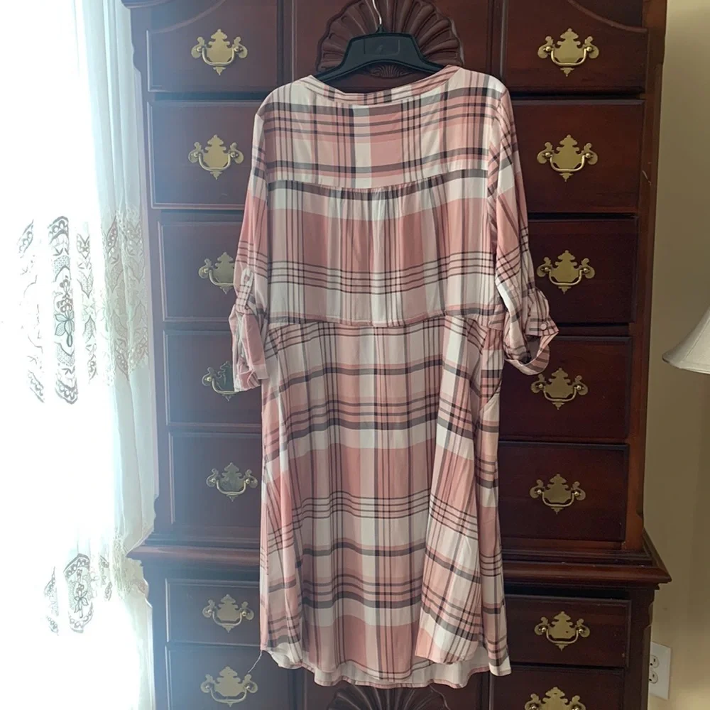 Torrid Size 1-1X 14-16 NWT Dress - Picture 3 of 3